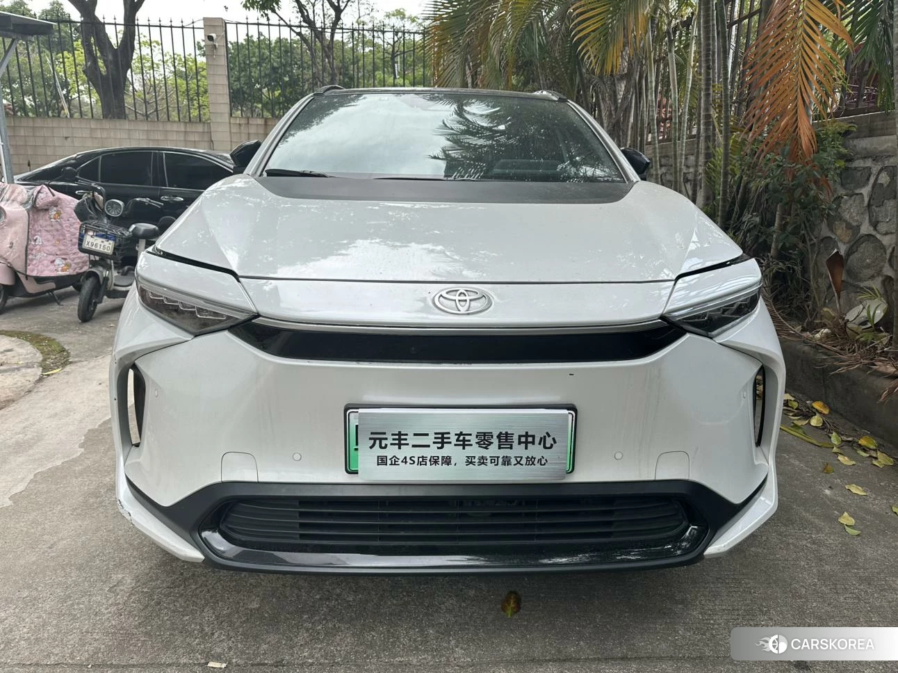 Toyota Platinum Wisdom 4X id 4419167 из Китая 23