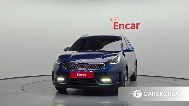 Kia Niro id 2981702 из Кореи 13