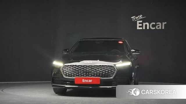 Kia The New K9 2nd generation id 4248965 из Кореи 13