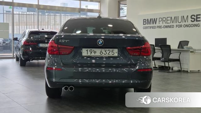 BMW 3 Series GT (F34) id 4647648 из Кореи 11