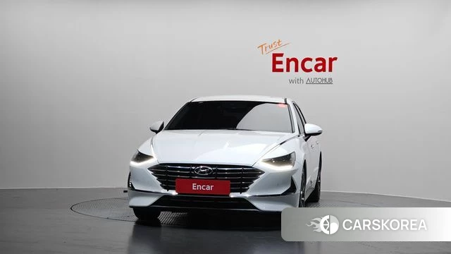 Hyundai Sonata (DN8) id 4740937 из Кореи 13