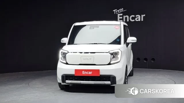 Kia The New Kia Ray EV id 3629442 из Кореи 13