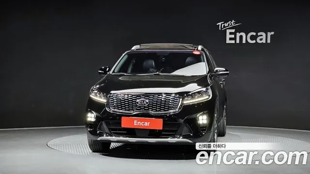 Kia The New Sorento id 2712993 из Кореи 13