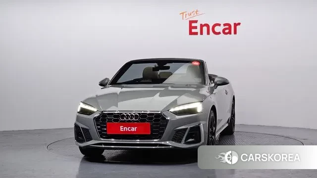 Audi A5 (F5) id 3366745 из Кореи 13