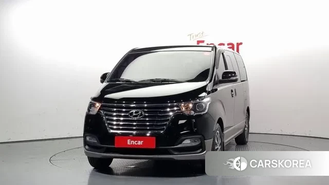 Hyundai The New Grand Starex id 2995460 из Кореи 13