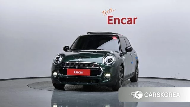 Mini Cooper S id 4318117 из Кореи 23