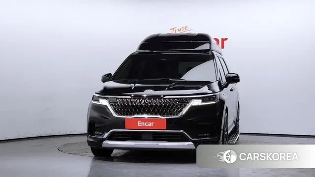 Kia Carnival 4th generation id 2382729 из Кореи 13