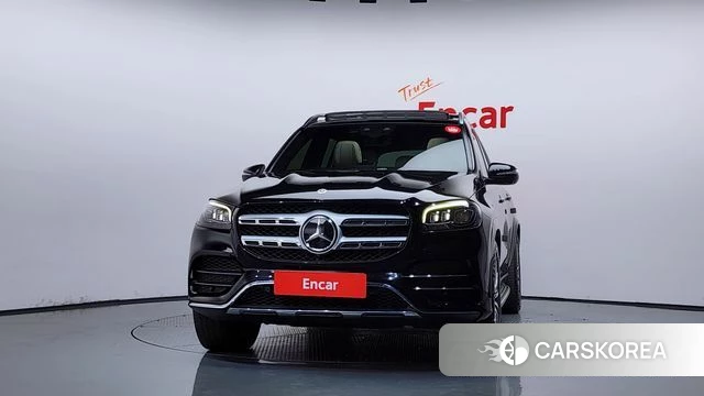 Mercedes-Benz GLS - Class X167 id 4836129 из Кореи 23