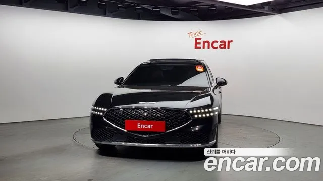 Genesis G90 (RS4) id 2788366 из Кореи 13