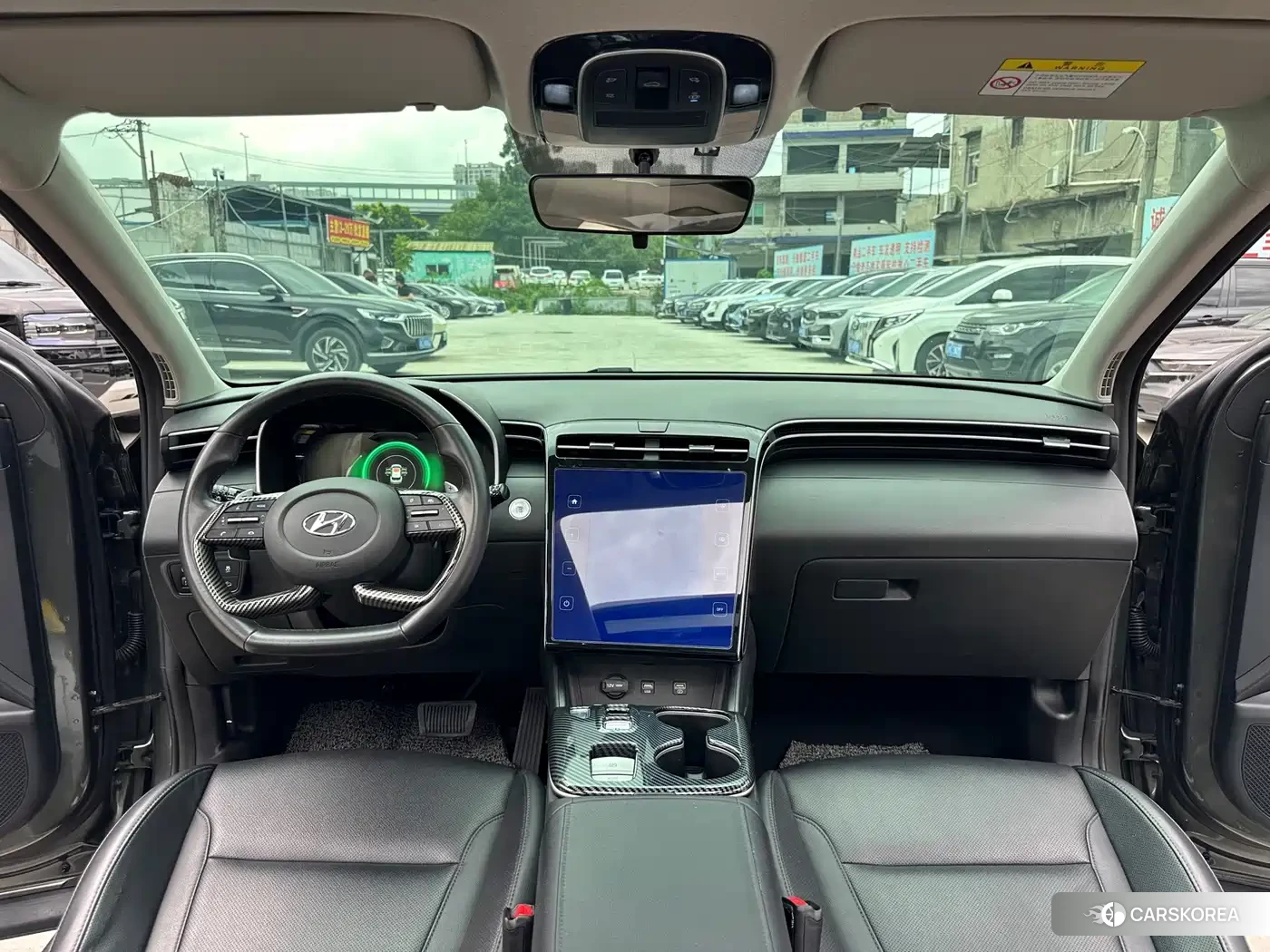 Hyundai Tucson id 4634753 из Китая 13