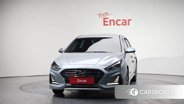 Hyundai Sonata New Rise id 3636429 из Кореи 13