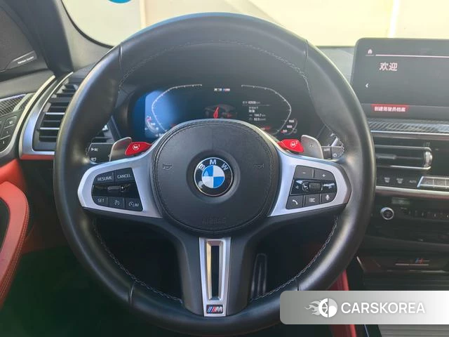 BMW X3 M id 3908344 из Китая 11