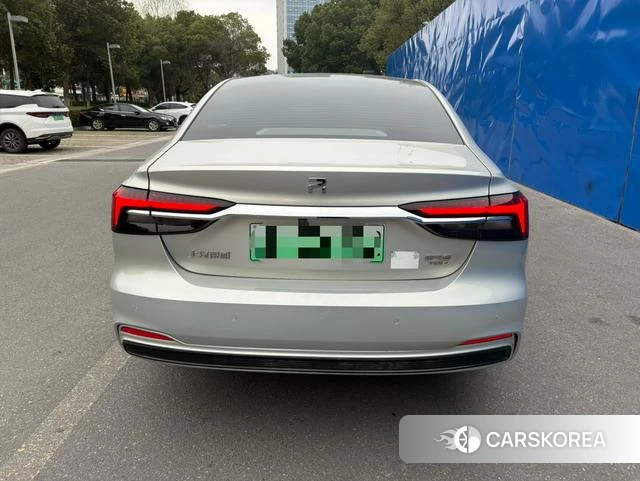 Feifan Automobile Feifan ER6 2022 Серебристо-серый из Китая, фото 6