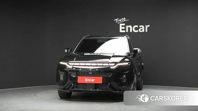 Ssangyong Actian 2nd Generation id 4380905 из Кореи 13
