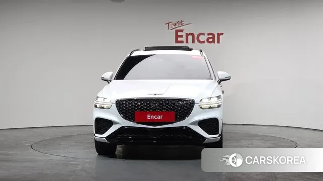 Genesis GV70 id 3645580 из Кореи 14