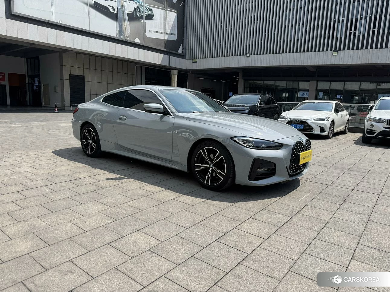 BMW 4 series id 4473326 из Китая 11