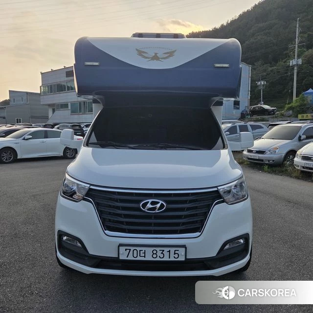 Hyundai The New Grand Starex id 4496006 из Кореи 13