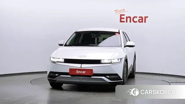 Hyundai Ionic 5 id 3384666 из Кореи 13