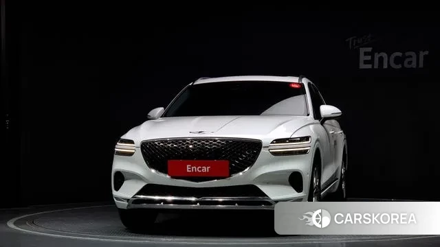 Genesis GV70 id 3017014 из Кореи 13