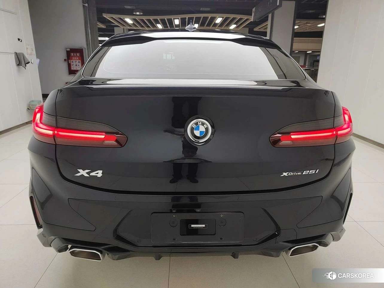 BMW X4 id 4454274 из Китая 12