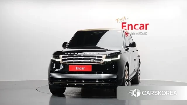 Land Rover Range Rover 5th Generation id 3482342 из Кореи 13