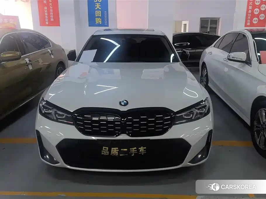BMW 3 series id 4539359 из Китая 9