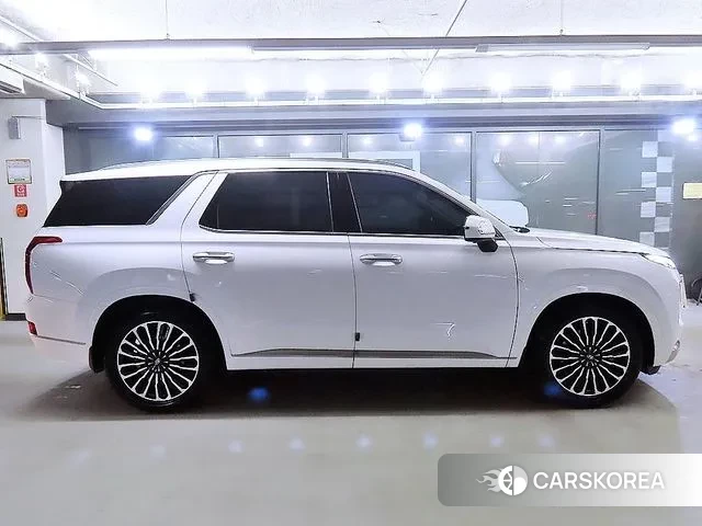 Hyundai Palisade id 3561449 из Кореи 13