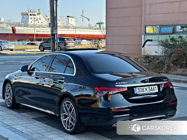 Mercedes-Benz E-Class W213 id 3504445 из Кореи 10