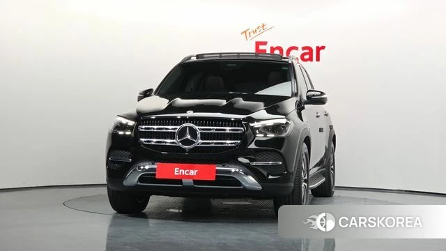 Mercedes-Benz GLE-Class W167 id 4532970 из Кореи 23
