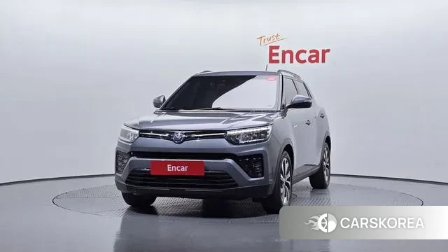 Ssangyong Berry New Tivoli id 3201299 из Кореи 13