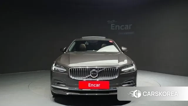 Volvo S90 id 2975522 из Кореи 13