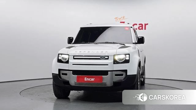 Land Rover Defender (L663) id 4542578 из Кореи 13