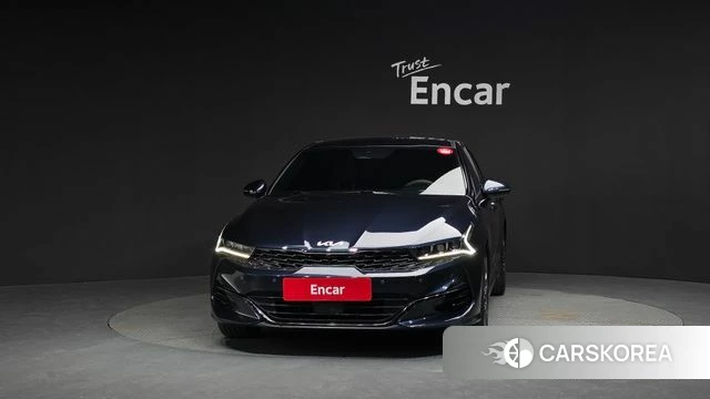 Kia K5 3rd generation id 4201671 из Кореи 22