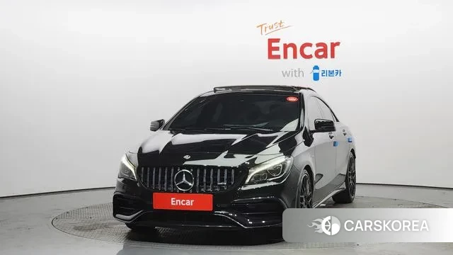 Mercedes-Benz CLA-Class C117 id 3024576 из Кореи 13