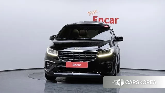 Kia The New Carnival id 3510115 из Кореи 13