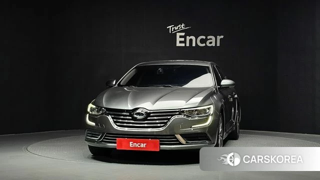 Renault Korea (Samsung) SM6 id 4837110 из Кореи 23