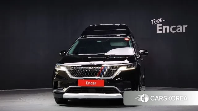 Kia Carnival 4th generation id 3525276 из Кореи 13