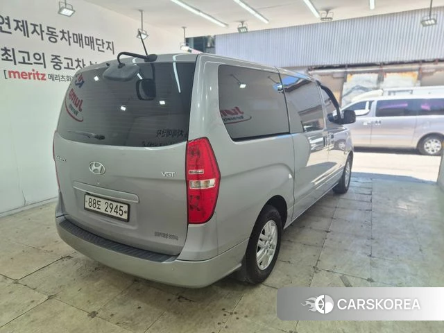Hyundai Grand Starex id 4459762 из Кореи 10