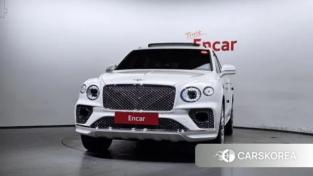 Bentley Bentayga id 2939678 из Кореи 13