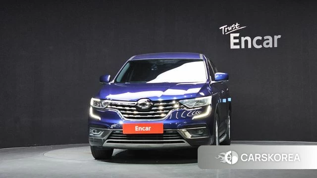Renault Korea (Samsung) The New QM6 id 4882257 из Кореи 13