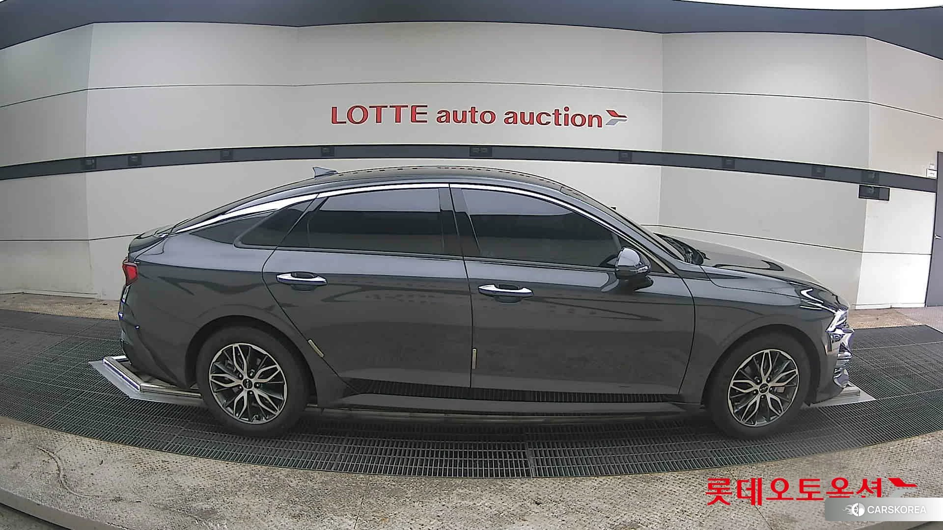 Kia K5 id 3869422 из Кореи 23