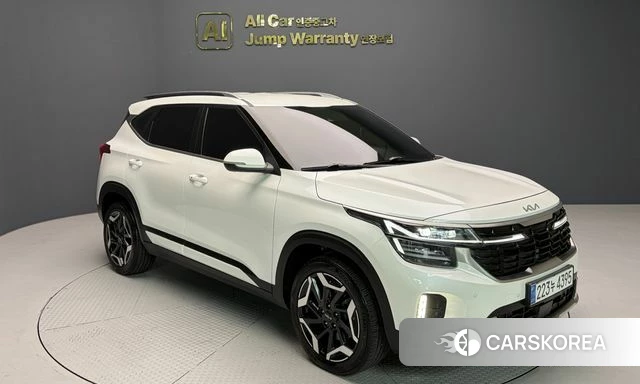 Kia The New Seltos id 4871101 из Кореи 13