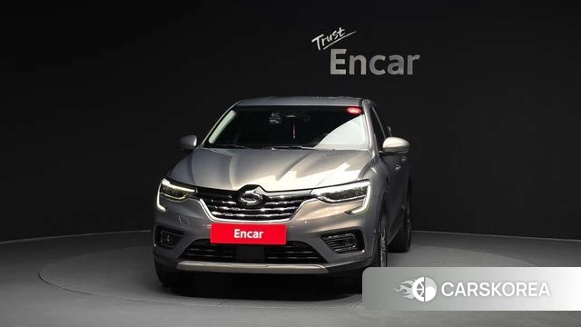 Renault Korea (Samsung) XM3 id 4594943 из Кореи 23