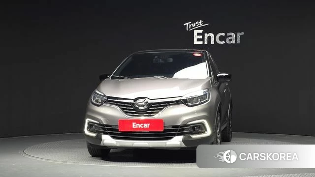 Renault Korea (Samsung) New QM3 id 4471506 из Кореи 23