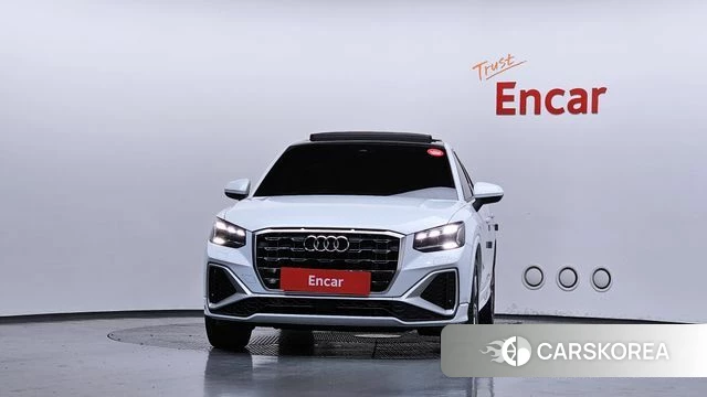 Audi Q2 id 4329854 из Кореи 23