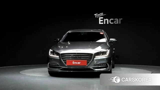 Genesis G80 id 3937141 из Кореи 13