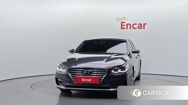 Hyundai Grandeur IG id 2995474 из Кореи 13