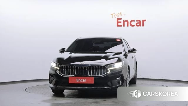 Kia K7 Premier id 4446769 из Кореи 13