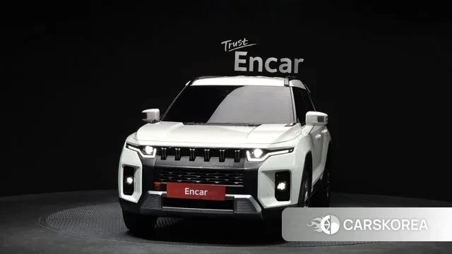 Ssangyong Torres id 3680363 из Кореи 13