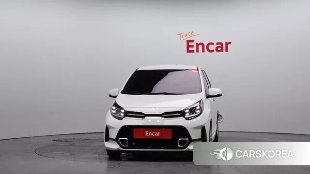 Kia Morning Urban (JA) id 3645424 из Кореи 13